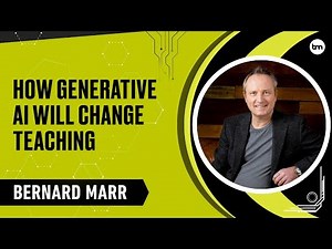 Generative AI in Education: The Future of Teaching and Learning