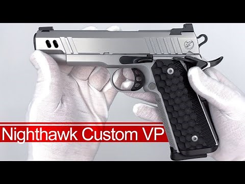 Nighthawk Custom Vice President 9mm