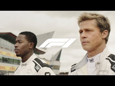 F1® The Movie — Official Teaser | Apple TV