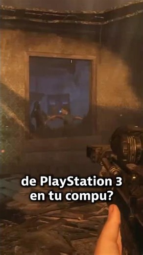 PS3 en tu PC GRATIS con RPCS3 🎮 #short #emulador