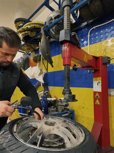 EURO GRIP TYRES: أفضل أداء في SYM SYMPHONIE ST