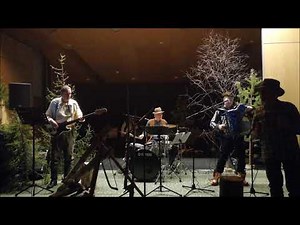 Jukka Lampela & Savotta-orkesteri - Jätkän humppa @ Luontokeskus Naava, Pyhätunturi