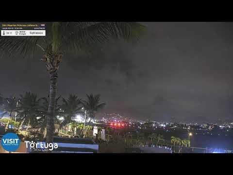 ✈️ LIVE September 10 | Maho Beach Plane Spotting | SXM Airport St. Maarten (with ATC)
