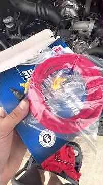 2018 Sprinter Van temporary fix broken return fuel line