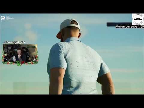 Pebble Beach (Virtual Round) Plus updates!!