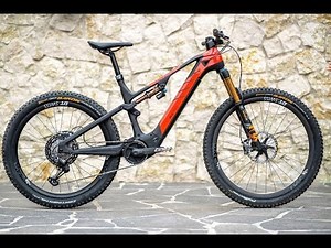 E-MTB-Weltneuheit: Rotwild RX 750 Ultra 2020er-*PROTOTYP*