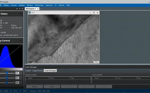 DM 3.2 电子显微镜实验控制分析 下载安装指南 新手也能看懂的