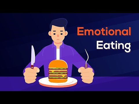 How I Stopped Stress Eating: 5 Ways to Stop Cravings (Emotional Eating)