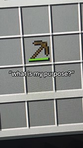 what is my purpose... | Minecraft Daily Videos