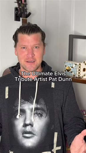 Pat Dunn @thepattydwagon joins us NEXT WEEKEND to perform the music of ELVIS! 🤩 What’s your favorite Elvis song? #elvis #omaha | Omaha Symphony