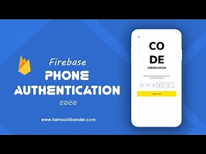 14 - Firebase Phone Authentication Android - Firebase OTP Verification Android