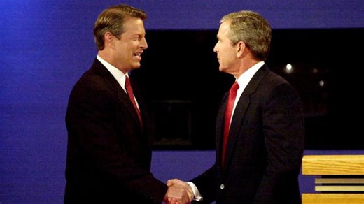 "Mornings Memory": Revisiting the 2000 election and Florida recount