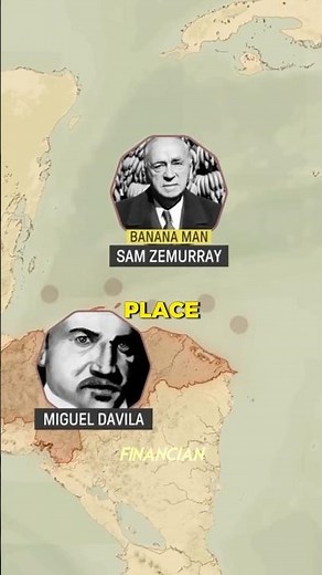 How US Invaded Honduras 8 Times Because It Raised Banana Prices
