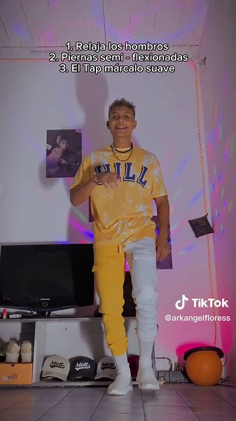 No hagas esto #bachata #tutoria | bachata