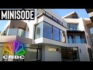 $30M VEGAS DREAM HOME | Secret Lives Of The Super Rich