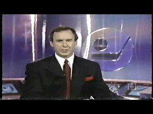 CBC - Hockey Night In Canada - Season Premiere 1993-10-09 - Blackhawks @ Leafs Partial First Period