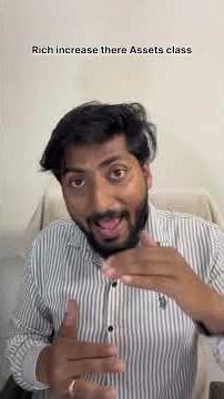 Middle Class Log Kabhi Rich Nahi Bante…Salary Wajah Nahi Hai.” #middleclass #shorts #mindset #money