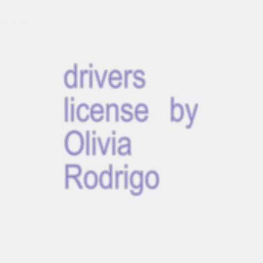 Understanding Olivia Rodrigo's 'Drivers License' Lyrics