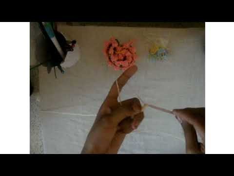 how to crochet a beginner friendly ribbon /for absolute beginners