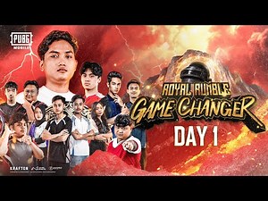 RED ALIENS IN ACTION | PUBG MOBILE ID