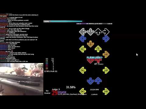 Stepmania: MC MENTAL @ HIS BEST 1.2 - AA