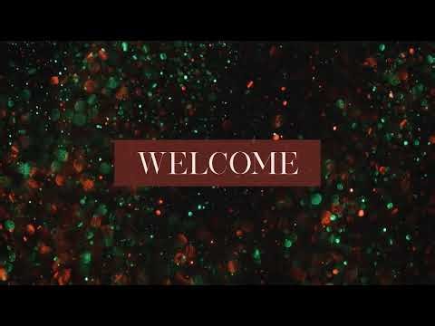 "A Change of Plans"-Rev. Dr. Paul Glover