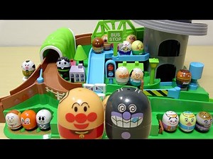 アンパンマン コロコロ クルクルタワーアイランド