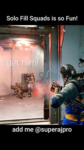 Solo Fill Squads is so FUN! #arcraiders #arcraiderspvp #stellamontis