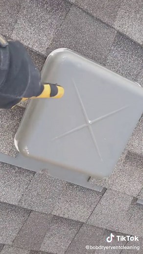 Proper Dryer Vent Cover Installation for Roofing Safety