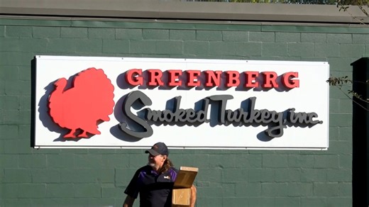 Turkey trouble: Texas supplier says hundreds of birds may not get delivered in time for Thanksgiving