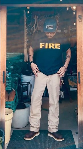 Carhartt carpenter pants outfit / カーハートペインターパンツコーディネート #ootd