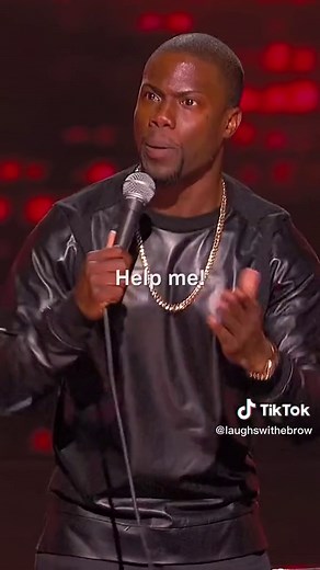 Help Me! Kevin Hart Standup Comedy Funny Videos