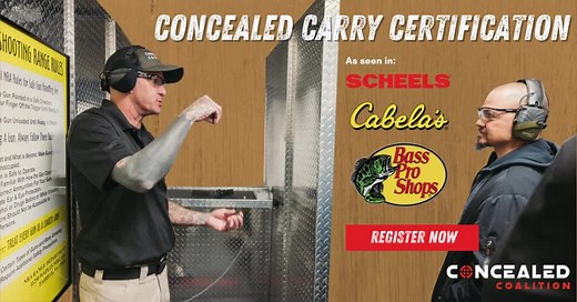 KS Official Multi-State Concealed Carry Certification. Helping You Protect What Matters Most Concealed Coalition has qualified over 1 Million Americans across the US to carry concealed. Attend one of our training classes in Overland Park and get your Concealed Carry Permit! | Concealed Coalition