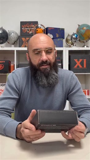 The Curiosity Box by Vsauce | Want to challenge your IQ? 🧠 🧩 Test your mind, block by block 🧱 | Instagram