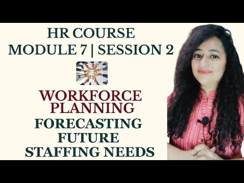 Workforce Planning | HR Course | Module 7 - Session 2 #workforceplanning #hr #readytogetupdate