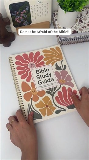 Learn the Bible easily and effectively with this Bible Study Guide.