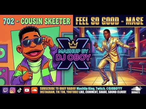 Bad Boy Records x Nickelodeon - The Mashup You Didn't Know You Needed