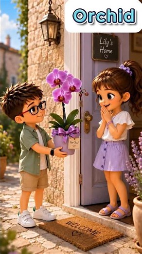 🌸 Learn Flower Names for Kids 🌻 Flower Vocabulary Song