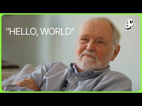 The Origins of "Hello, World"