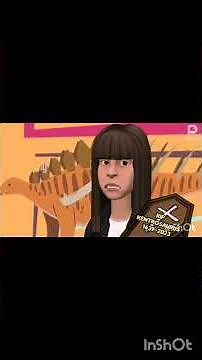 classic caillou misbehaves at his kentrosaurus's funeral/grounded