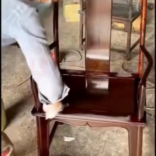 135K views · 309 reactions | Reveal the natural beauty of your wood...