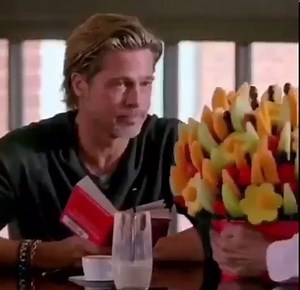 391K views · 3.6K reactions | Brad Pitt and Jimmy Fallon | History of Cinema | Facebook