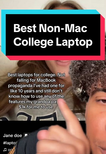 Best College Laptops That Aren't MacBooks