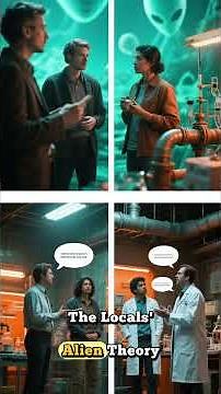 Baigong Pipes: Alien Mystery or Natural Wonder? 🏔️🔎