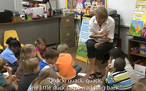 美国幼儿园数学课堂教学实录Kindergarten Mathematics【英文字幕】