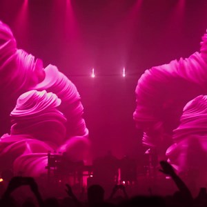 Seattle! Counting down until The Chemical Brothers' live performance this Tuesday at the WAMU Theater! Tickets available now at https://axs.com/events/471400/the-chemical-brothers-tickets With Overmono. Show direction by @smithandlyall Show times: Overmono at 7:30 The Chemical Brothers at 8:45. #chemicalbrotherslive #seattlewashington | The Chemical Brothers