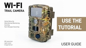 Watch How to start to use this wifi camera on Amazon Live