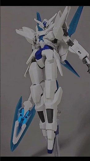 GN-9999 Transient Gundam [Gundam Build Fighters Try]