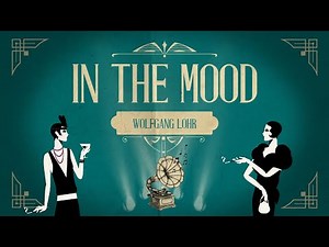 Wolfgang Lohr - In the Mood (Swing Hop Mix) // Electro Swing