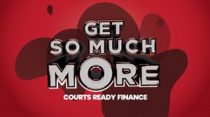 Get So Much More at Courts with Courts Ready Finance! Get more of the Furniture, Appliance and Electronics brands you love with up to 30% off All January. Offers valid until January 31st, 2025, so save your cash & shop with Courts Ready Finance! | Courts Jamaica
